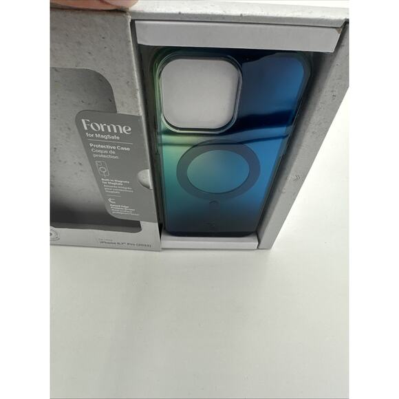 Incipio Forme Protective Magsafe Case iPhone 15 Pro Max 6.7" Digital Disruption - Picture 2 of 4